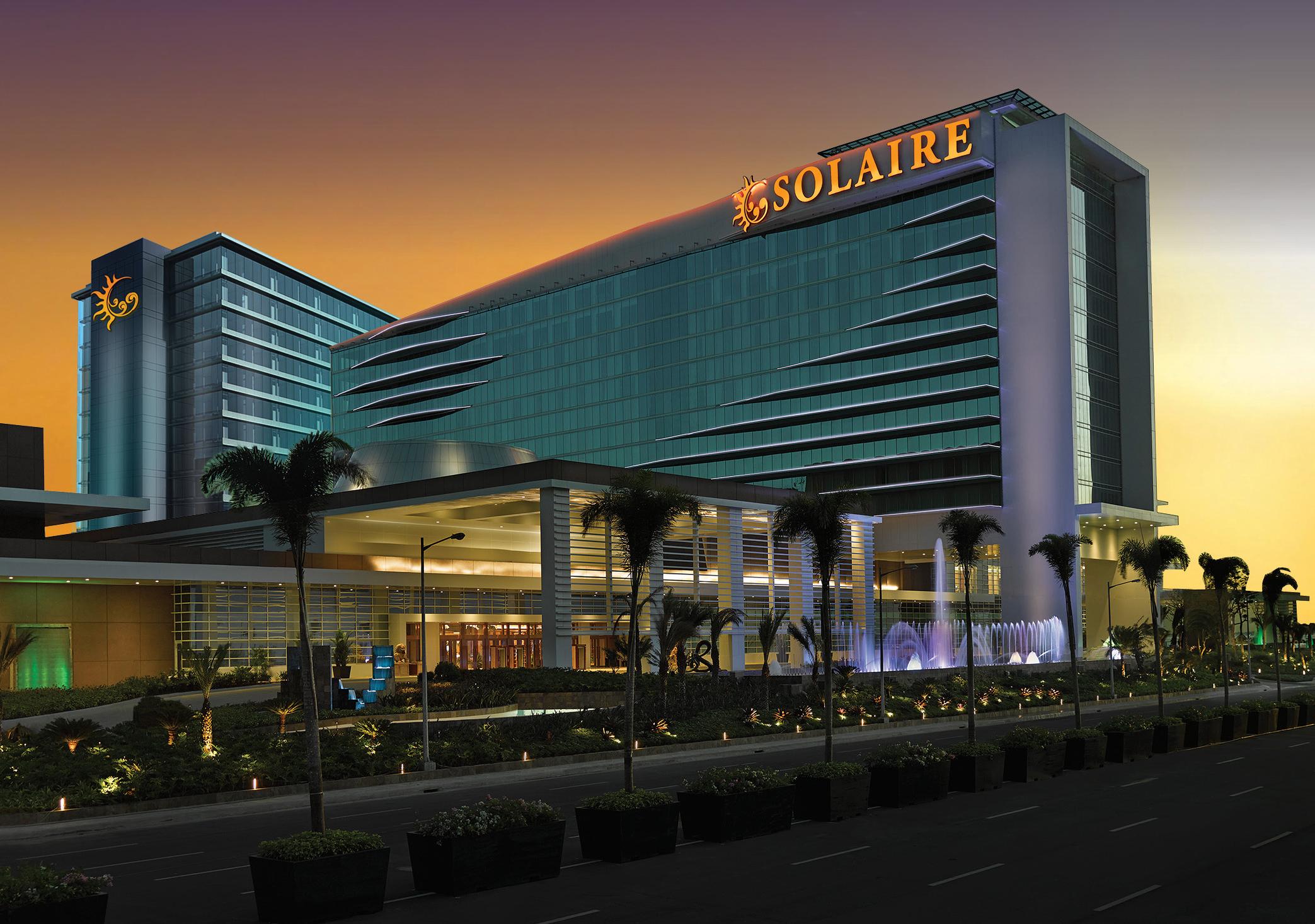 Solaire Resort&Casino - Staycation Approved Paranaque City Extérieur photo
