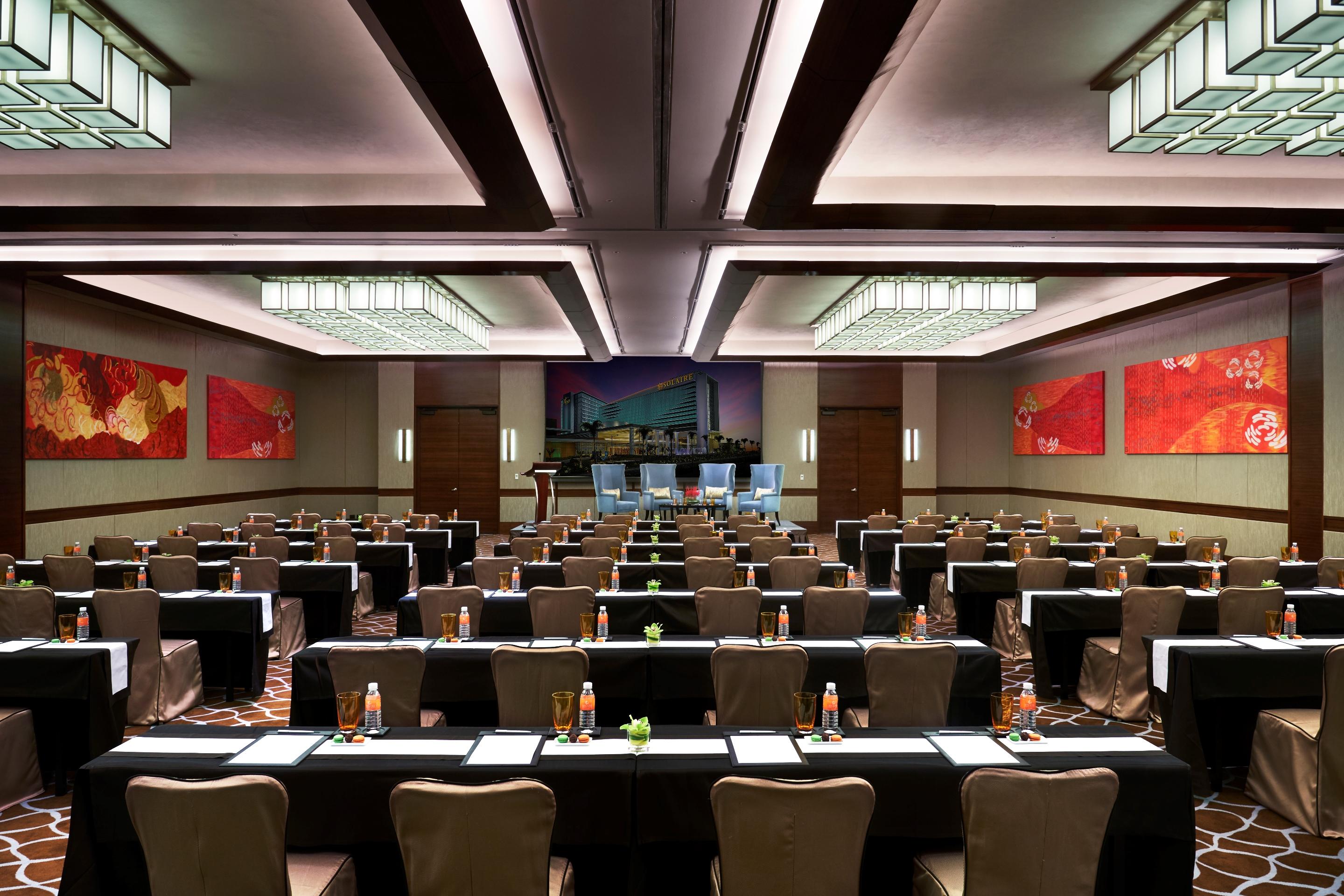 Solaire Resort&Casino - Staycation Approved Paranaque City Extérieur photo