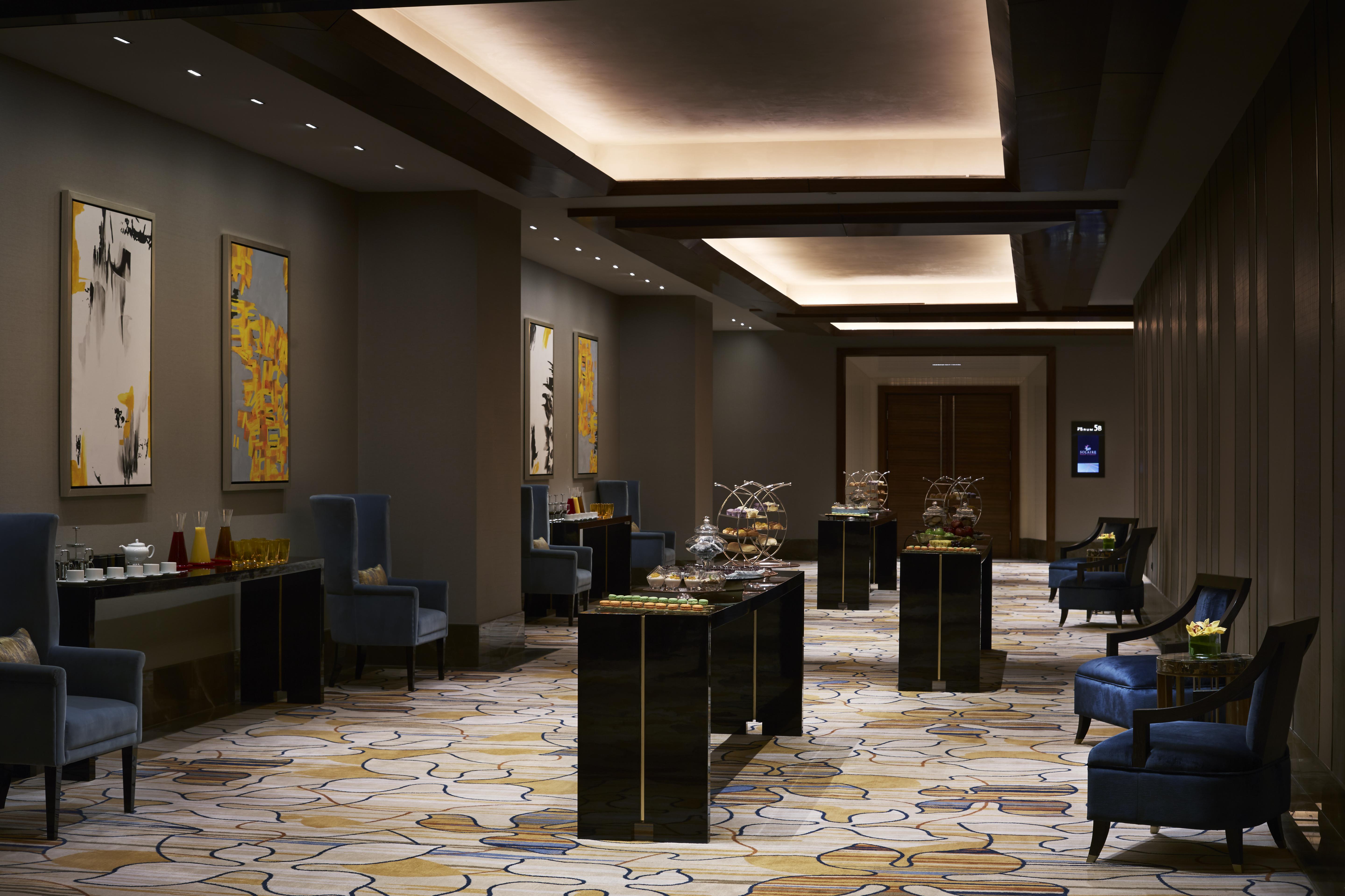 Solaire Resort&Casino - Staycation Approved Paranaque City Extérieur photo