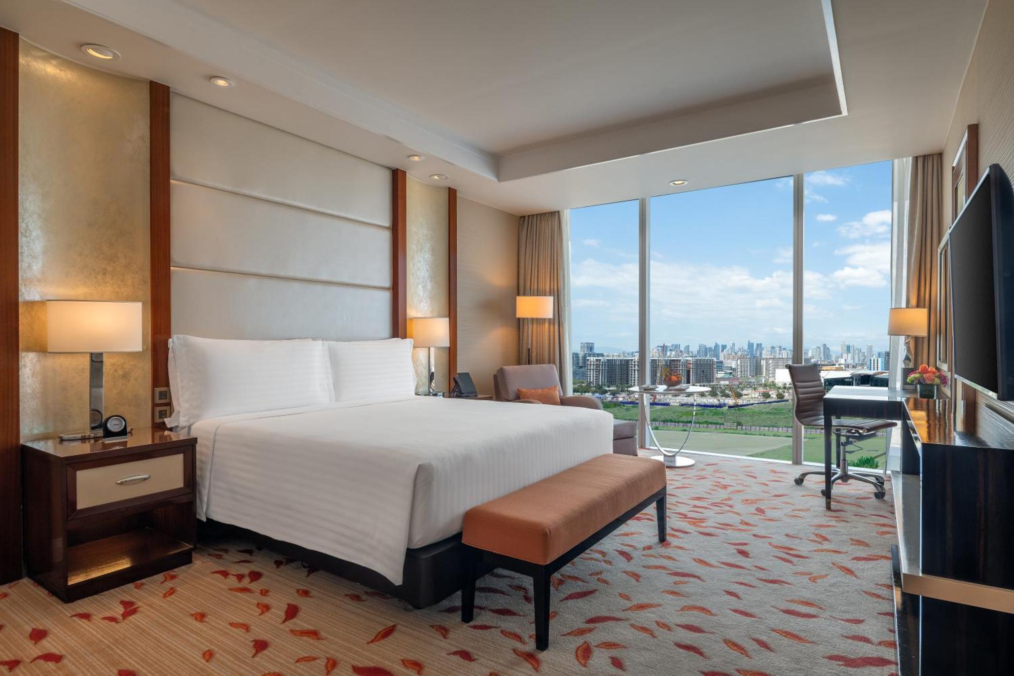 Solaire Resort&Casino - Staycation Approved Paranaque City Extérieur photo