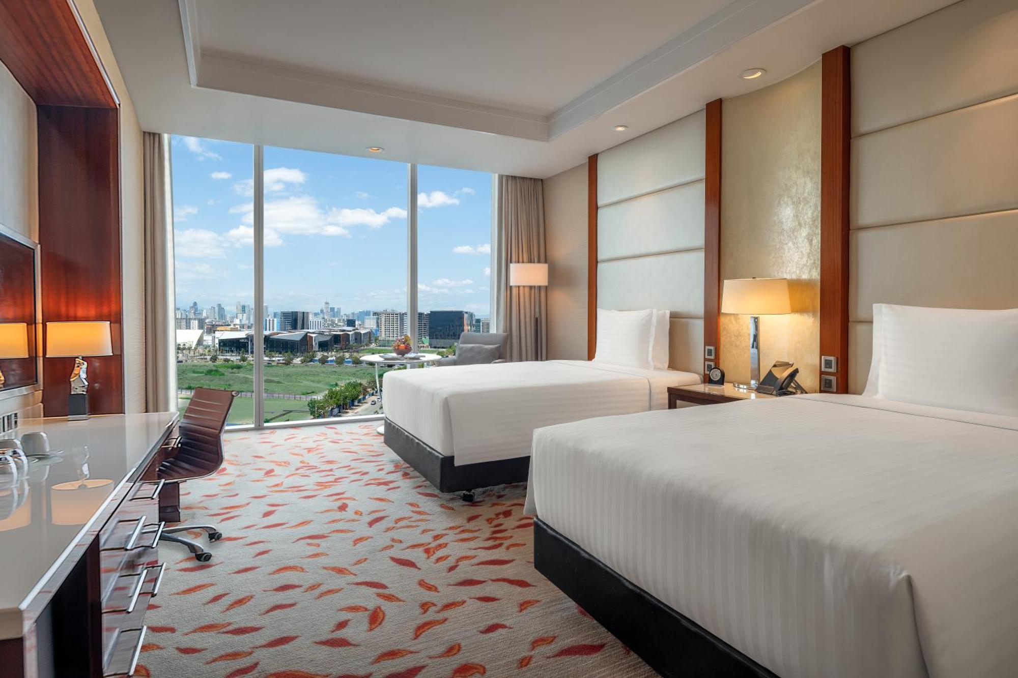 Solaire Resort&Casino - Staycation Approved Paranaque City Extérieur photo