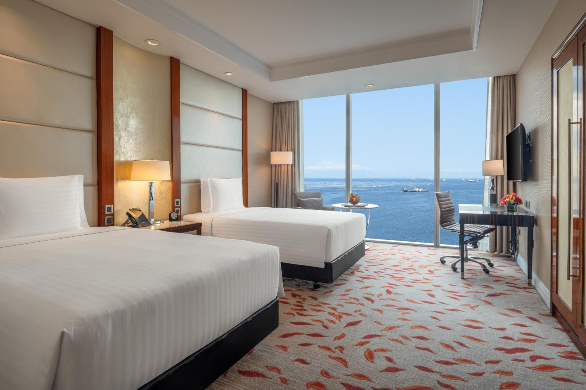 Solaire Resort&Casino - Staycation Approved Paranaque City Extérieur photo