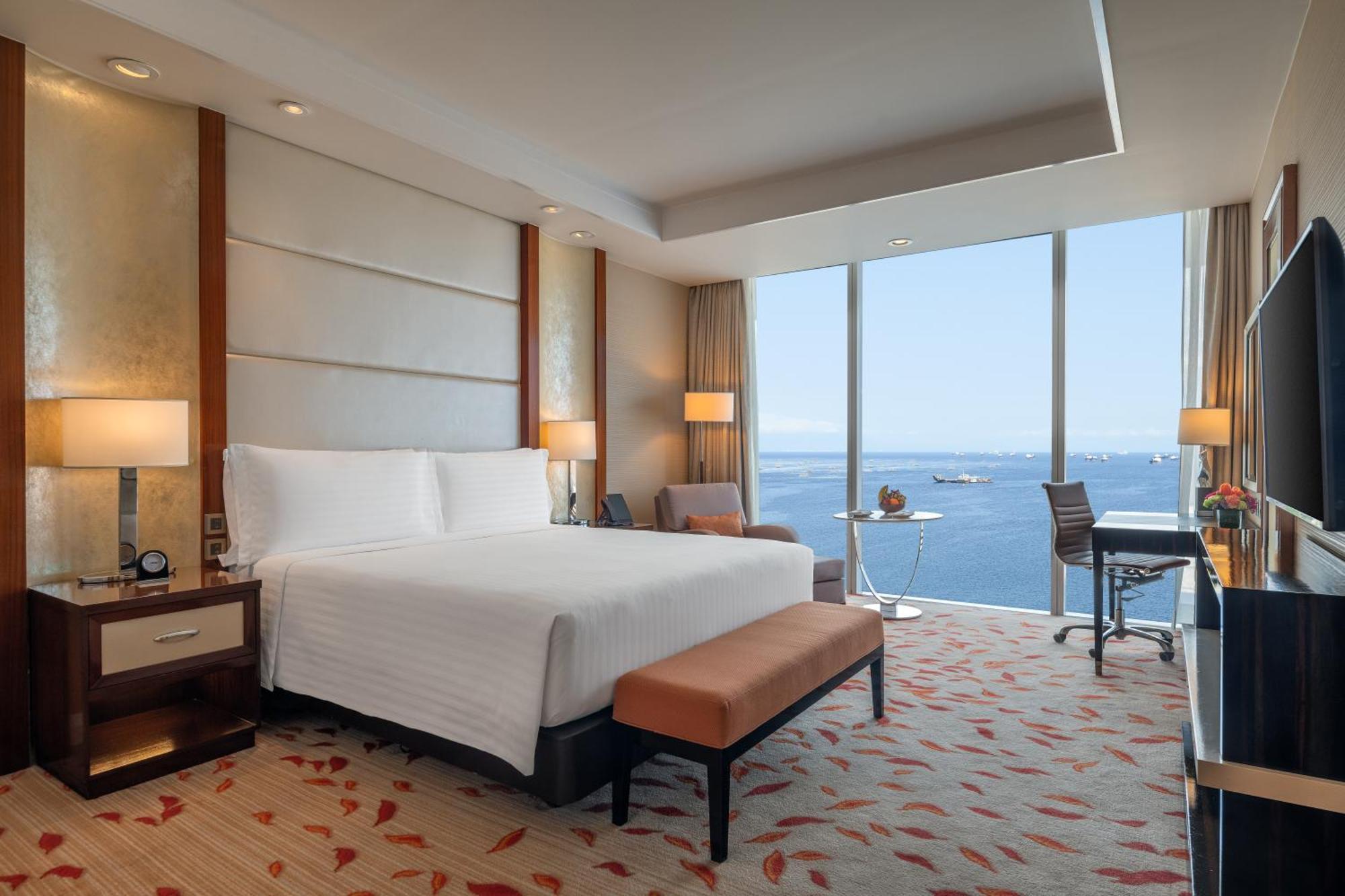 Solaire Resort&Casino - Staycation Approved Paranaque City Extérieur photo