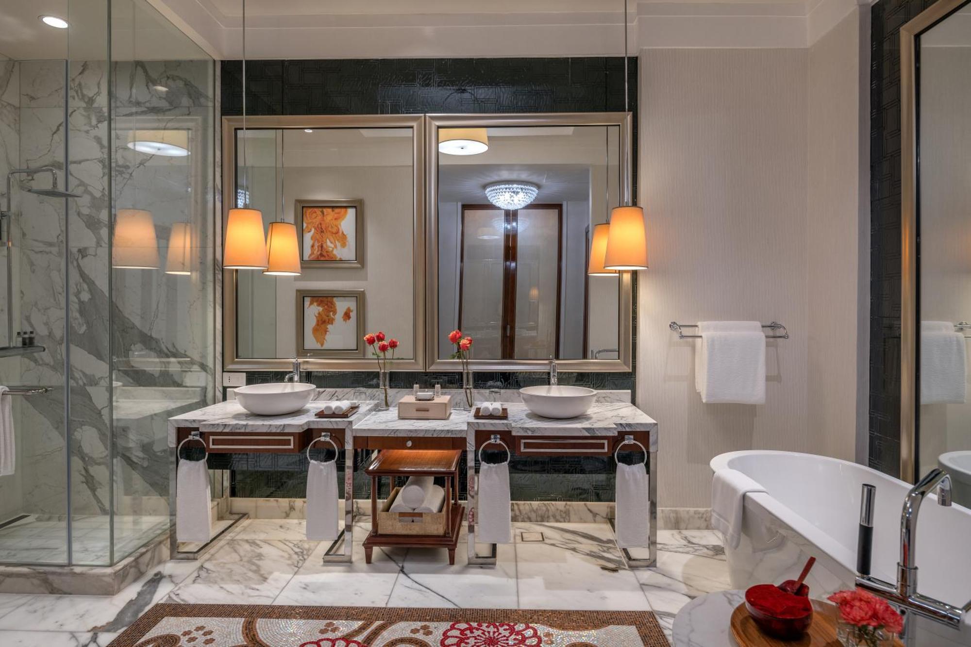 Solaire Resort&Casino - Staycation Approved Paranaque City Extérieur photo