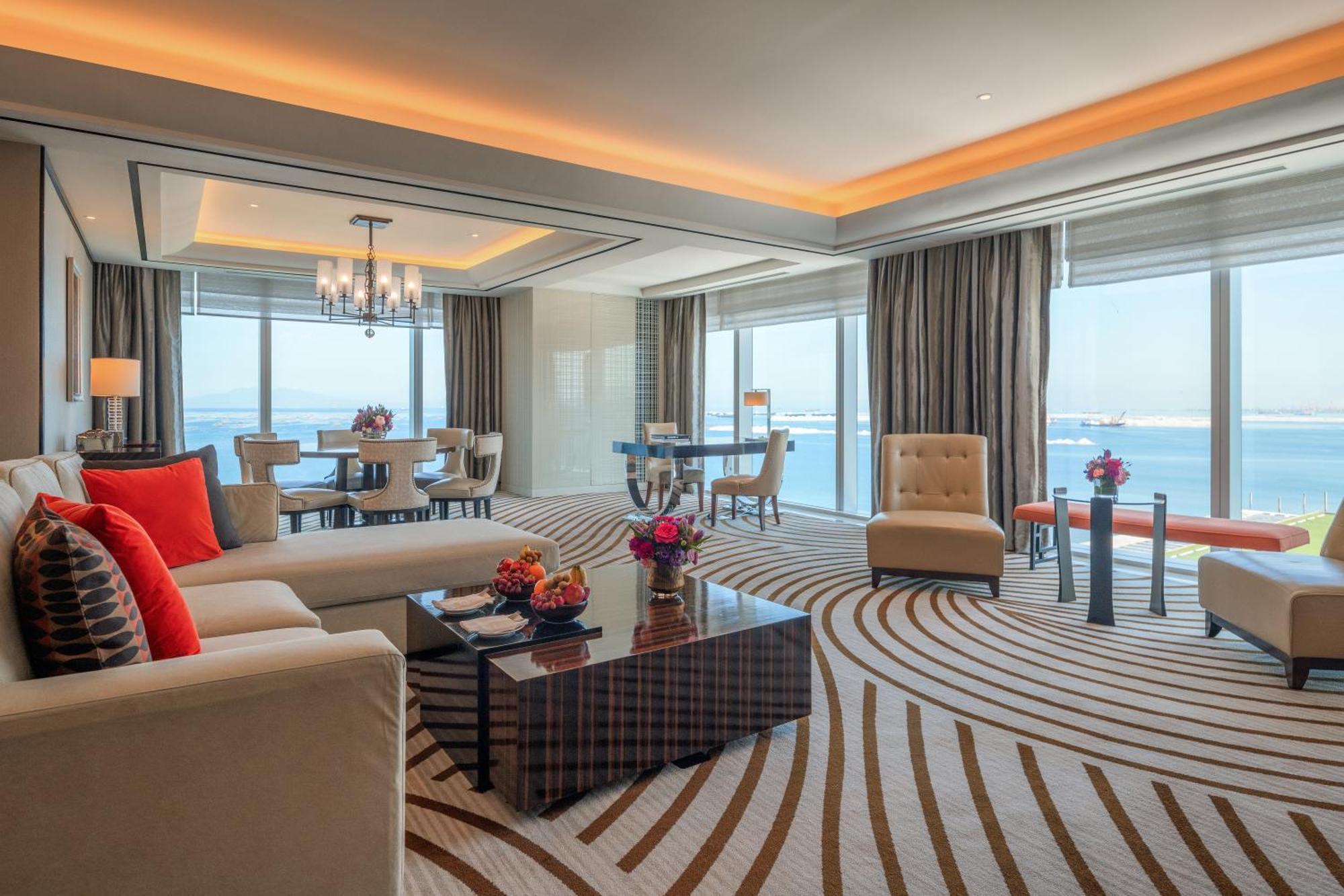 Solaire Resort&Casino - Staycation Approved Paranaque City Extérieur photo