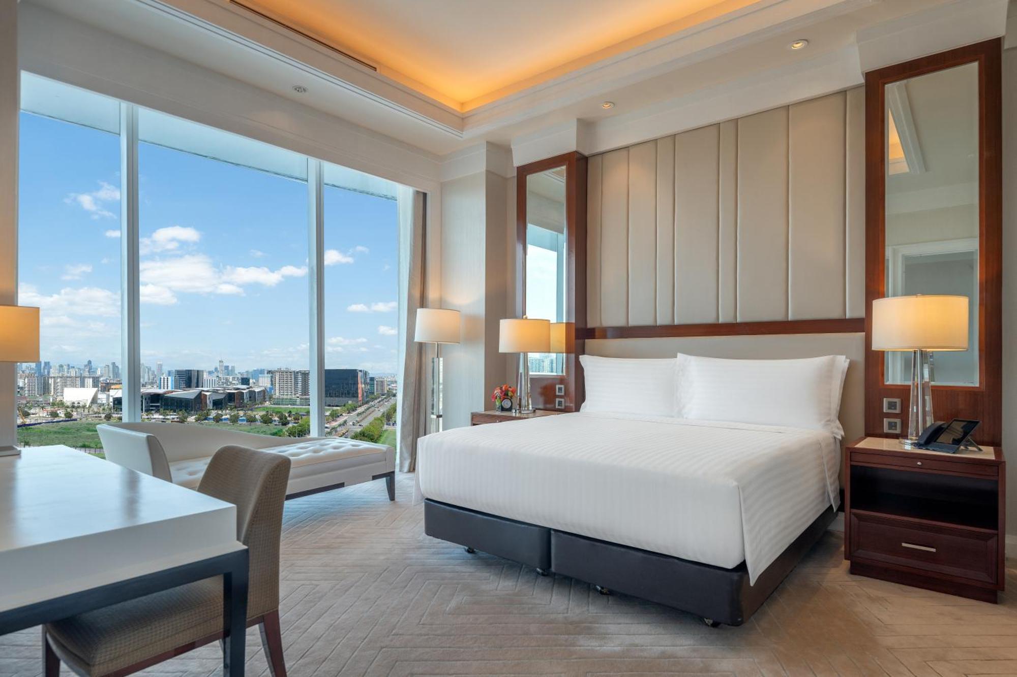 Solaire Resort&Casino - Staycation Approved Paranaque City Extérieur photo