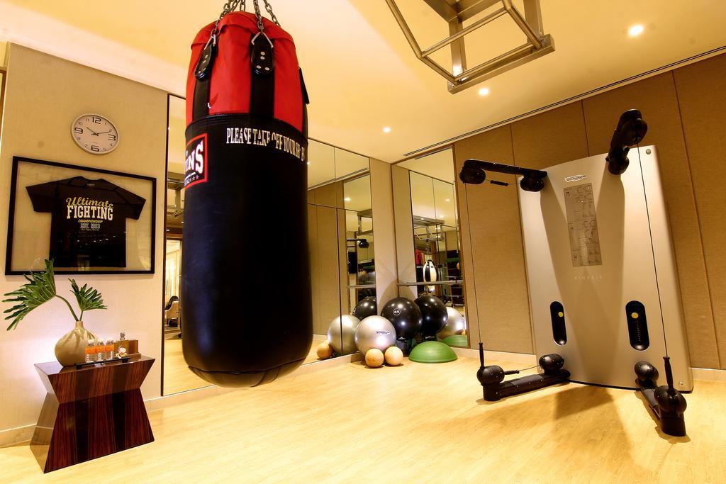 Solaire Resort&Casino - Staycation Approved Paranaque City Extérieur photo
